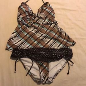 2 Piece Tankini
